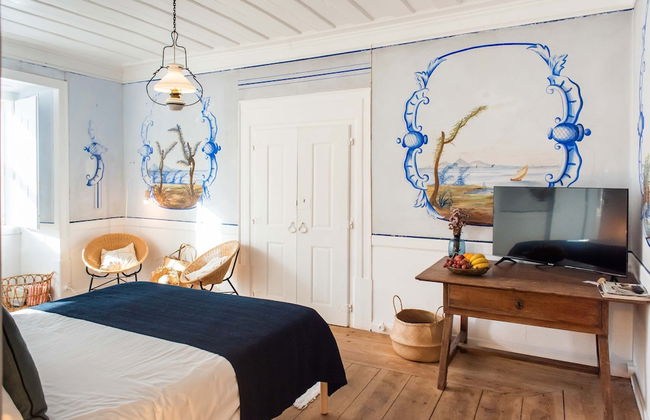 Central Studio Suite - Ericeira - Foto 2