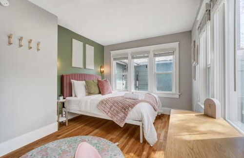 Institute Aura! Family Home w Quiet Workspace - Foto 31