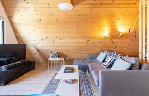 Dog Friendly A-frame Hot Tub Nature Views - Foto 12