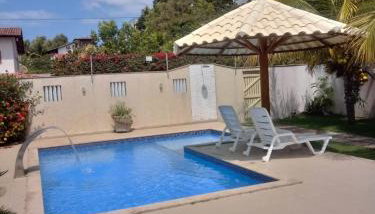 Casa de praia com piscina pra temporada em nova almeida - Fundão ES - Foto 5