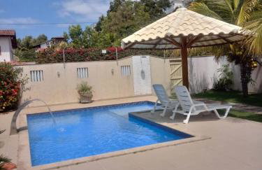 Casa de praia com piscina pra temporada em nova almeida - Fundão ES - Photo 5