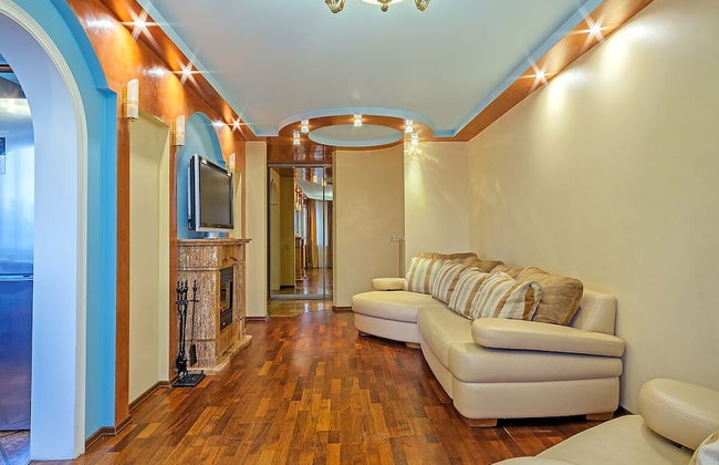 Lux Apartments Bolshaya Tulskaya 54 - Photo 4