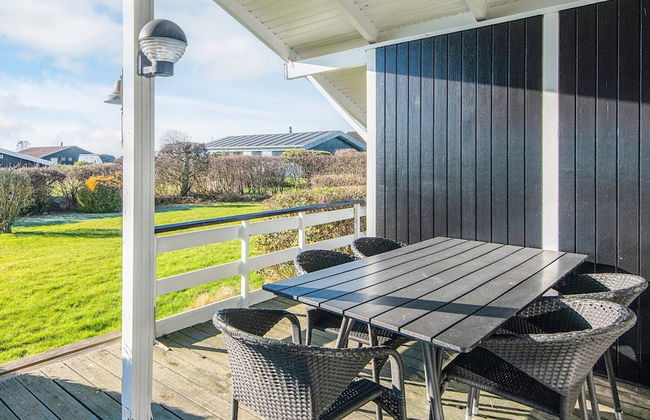 6 Person Holiday Home in Ronde - Foto 27