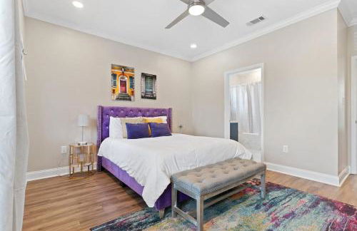 Mid-City 4BR w Pool & Balcony Near Streetcar & FQ - Foto 20