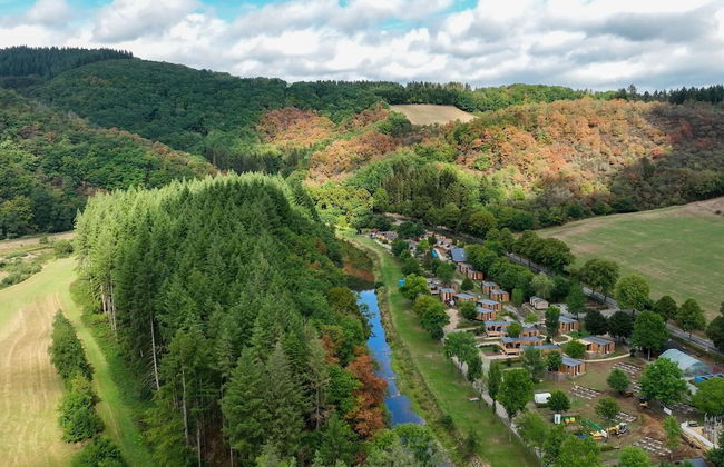 Modern Chalet With Dishwasher, in a Holiday Park, in a Natural Environment - Photo 36