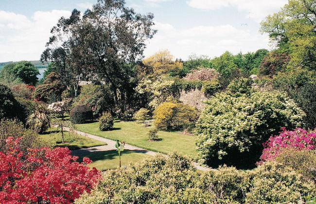 Charming Yurt in Kelburn Estate Near Largs - Foto 16