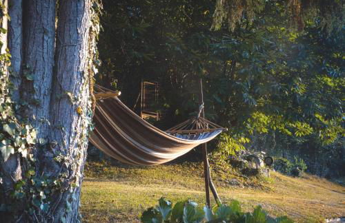 Serok: Casa nel Bosco con Bio Sauna - Photo 25