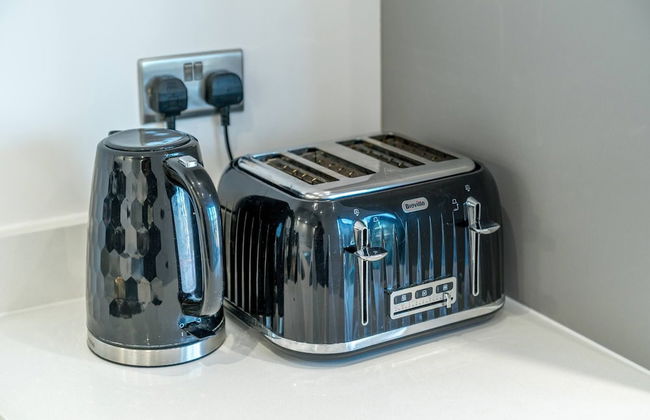 Skyvillion - River Thames Apt Nr Excel o2 City Ap - Foto 24