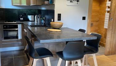 Marmotte du Jaillet Cosy and charmant appartement - Photo 2