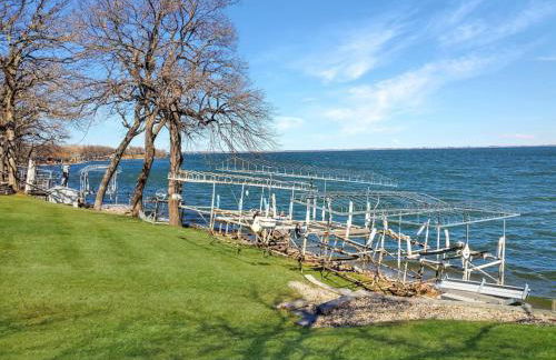 Grassy Knoll Retreat on the Big Spirit Lake - Foto 47