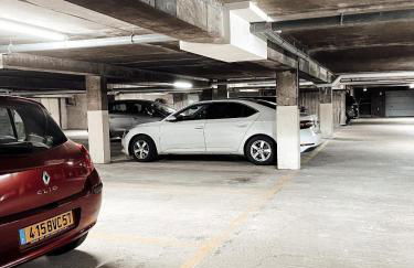 Le cocon Blånc Metz -T2 cosy avec parking privé & balcon - Gare, Nouvelle Ville - Photo 9