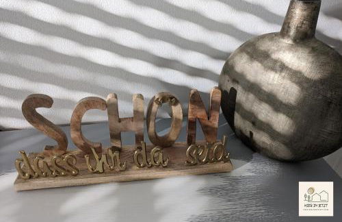 Einzigartige Ferienwohnung -hier im jetzt- - Foto 43