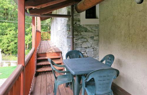 Apartment Casa del Ponte-3 by Interhome - Foto 9