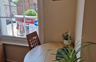 West Street Views #2 - Central apartment with home office - Photo 15