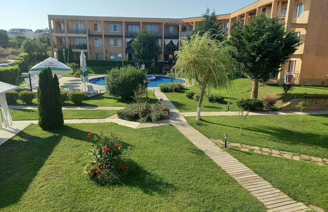 Nice Apartment With Swimming Pool - Photo 19