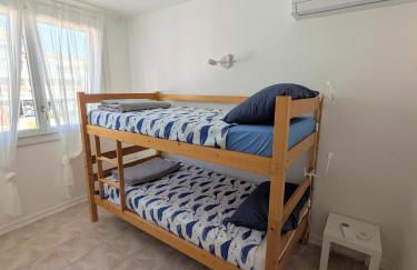 Maison de vacances - 4 chambres - Portiragnes-Plage - Foto 9