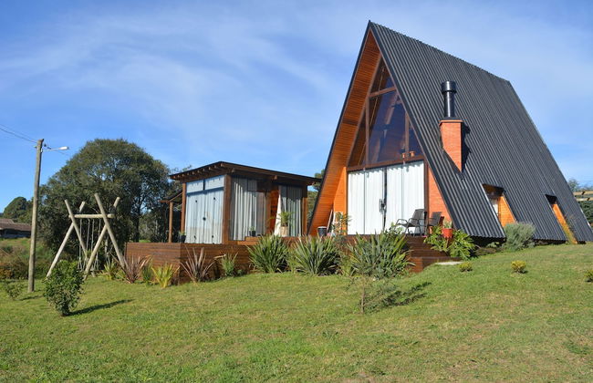 Cabanas Doce Recanto - Foto 1