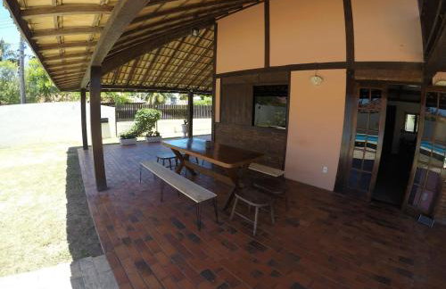 Casa com piscina e churrasqueira • Cabo Frio Ogiva - Foto 62