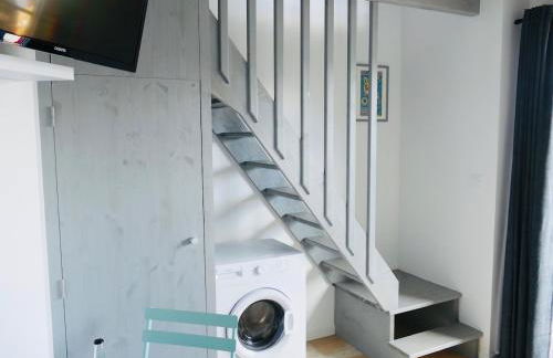 Résidence Clos des Aigrettes -Appartement de charme et confort à 30m du Port de La Cotinière - Foto 57