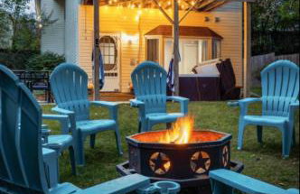Northern Retreat Oasis-Hot Tub/Dogs/Boyne/Petoskey - Foto 49
