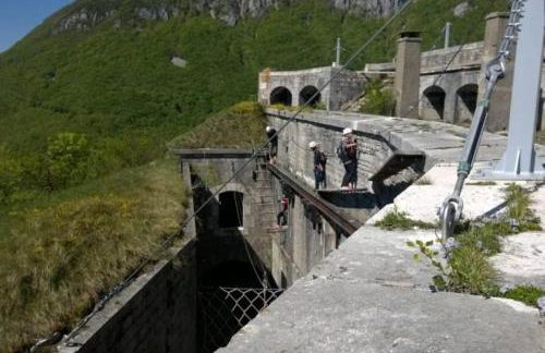 Appartement Lélex - 4 personnes - pied des pistes - vue montagne - Foto 38