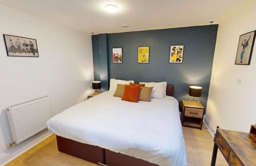 3BR, song lyrics theme, self check-in - Foto 22