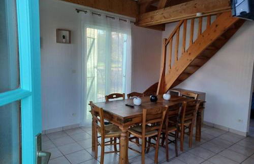 La Maison Bleu du Lac de Céline - Foto 8