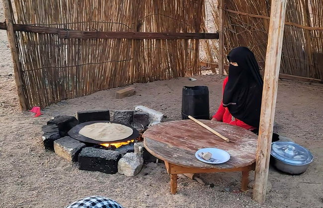Safari dans le désert et dîner bédouin - Photo 3