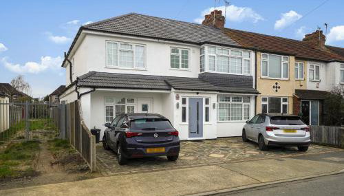 Uxbridge Studio – Private Driveway Parking - Foto 3, Other