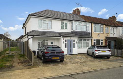 Uxbridge Studio – Private Driveway Parking - Foto 3