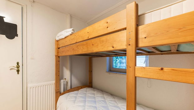 Amazing Holiday Home in Lauwersoog With Sauna - Foto 2, Habitación