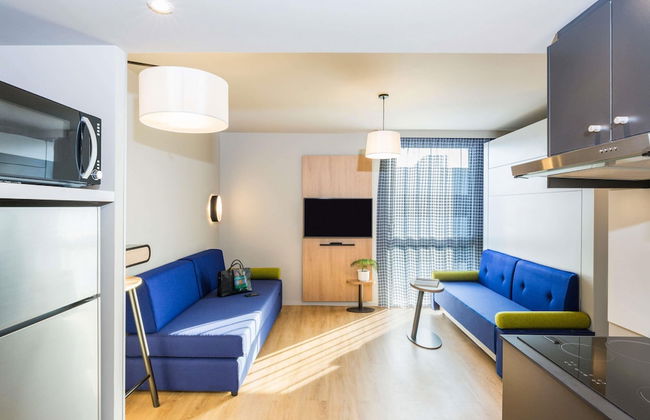 Aparthotel Adagio Access Palaiseau Saclay - Photo 44