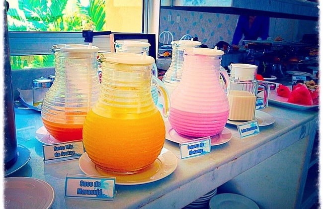 Atlantic Palace Apart-Hotel - Foto 39