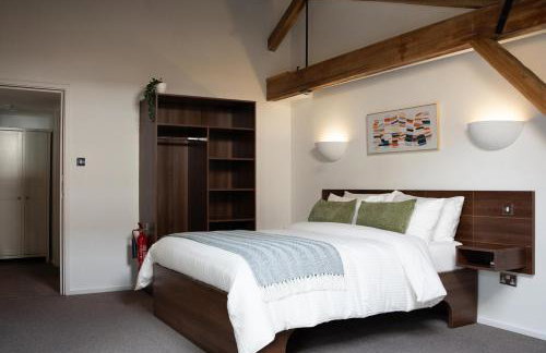 3BR Riverside Warehouse Loft - Foto 5