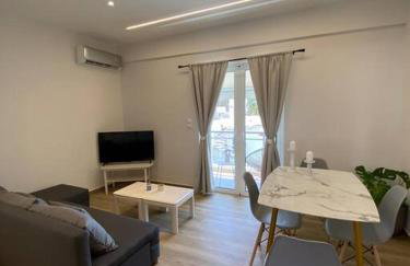 Sea Through Apartment Anavissos - Foto 2