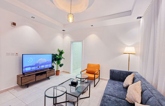 Hometel An Nahdah - Foto 44