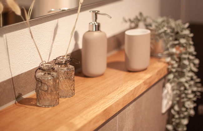 cozy living near Residence with terrace - Photo 32