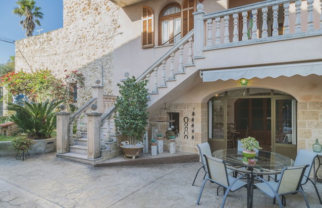 Villa Es Puig - Foto 44