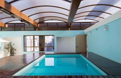 Bela Curitiba Aparthotel - Foto 11