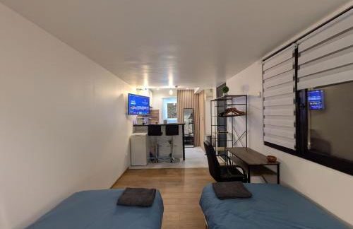 Luxury studio Évry - Ris, 25 min to Paris - Foto 10