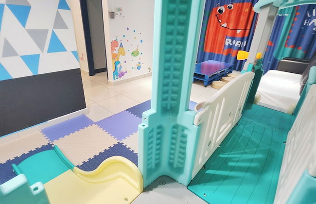 Daya Fun Kids Homestay by SR Home - Foto 18