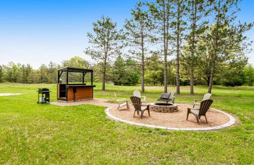 Moe's Vineyard - Barndominium - Foto 32