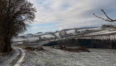 Am Schloss Wolkenstein, 75m2, 2BR, Babybett - Foto 5