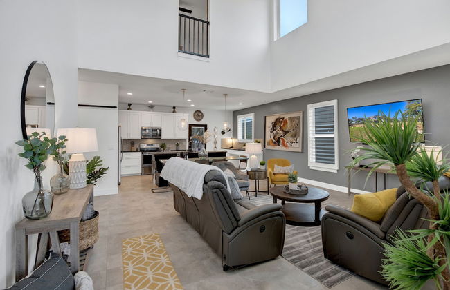 Soaring 2-level Point Venture Home on Lake Travis - Foto 16