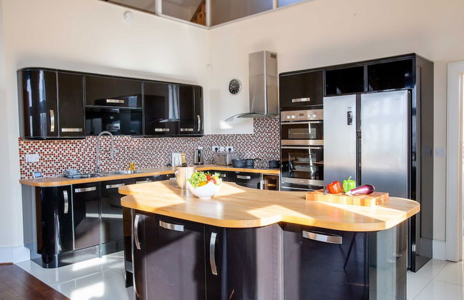 Post Office Penthouse - Foto 16