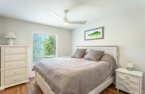 Romance of the Seas- Remodeled dock home on Bay - Foto 18