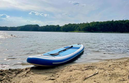 LikeHome gemütliches Privatzimmer im Haus, Hasenfelder Weg 15 in Heinersdorf - Foto 41