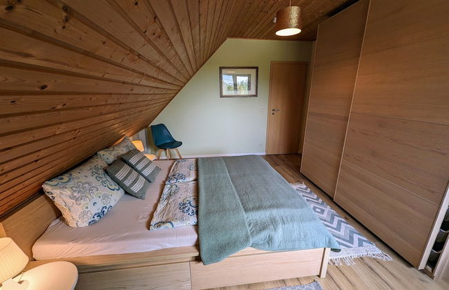 Spacious Appartment in Wilhelmshof Near Lake - Foto 11