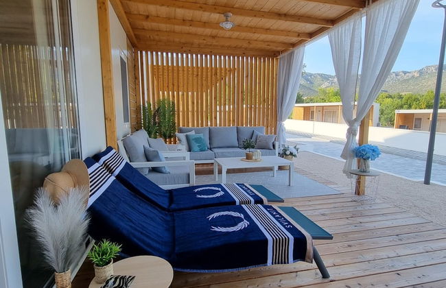 Blue Charm Mobile Home - Photo 16