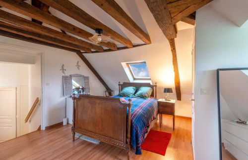 LÉchappée - Campagne - Wifi - Terrasse - Foto 9